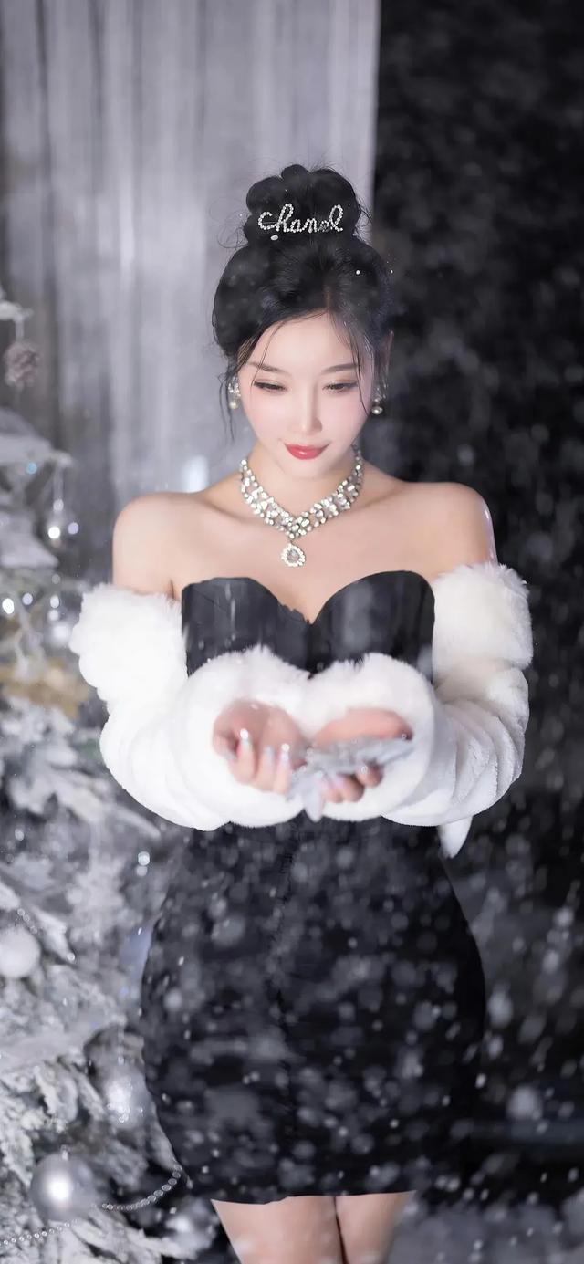 模特 |杨晨晨写真