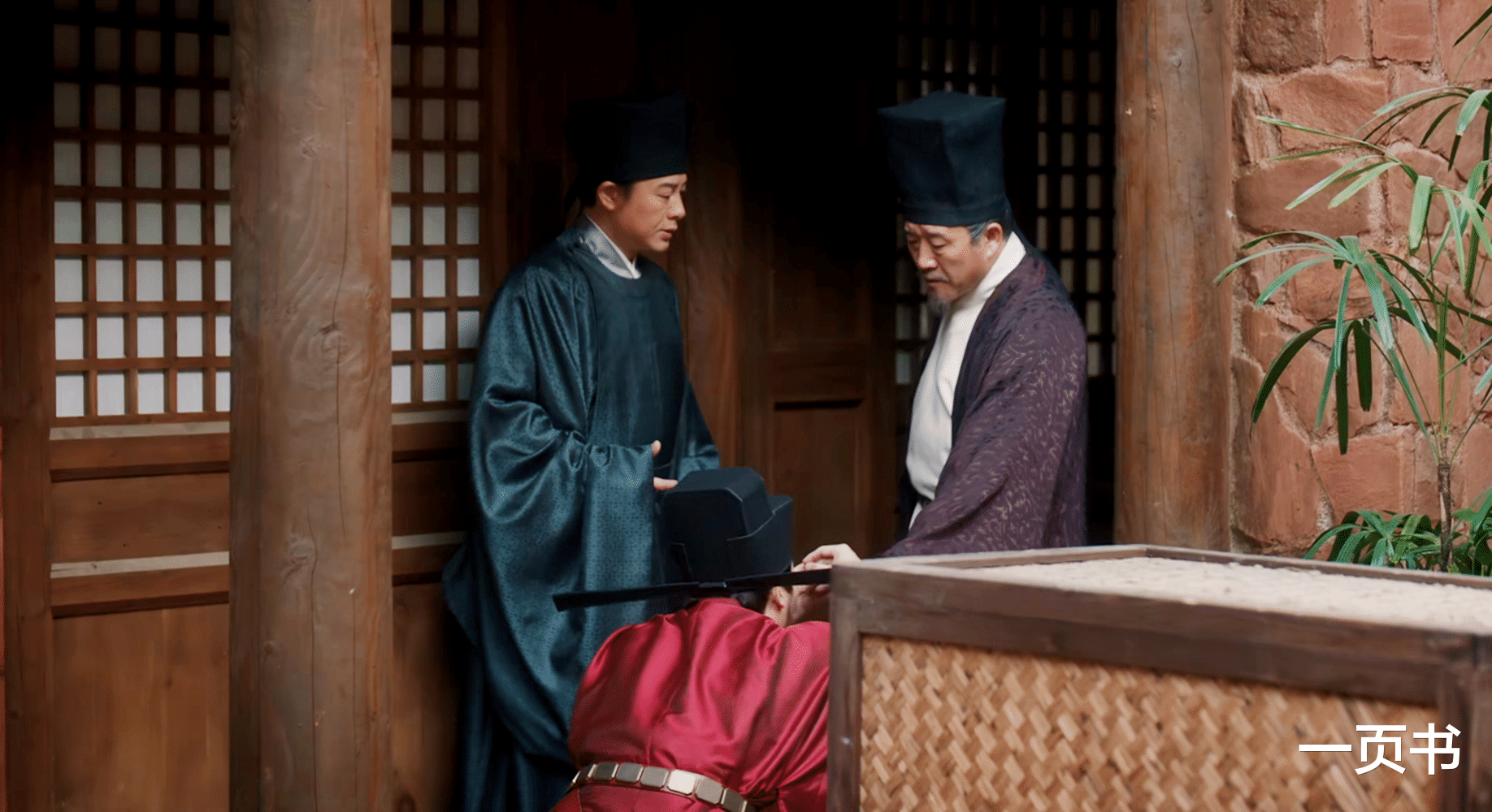 《清明上河图密码》大结局：赵不尤父亲是官家？何欢背后之人是官家