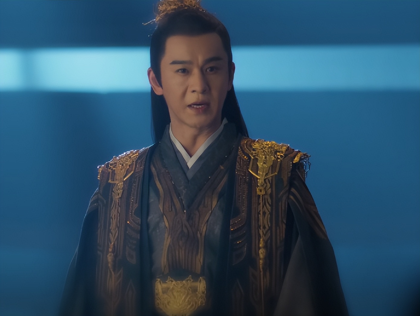 仅播1天夺飙升榜第一，高露的这出新剧，把古装剧的荣光找回来了