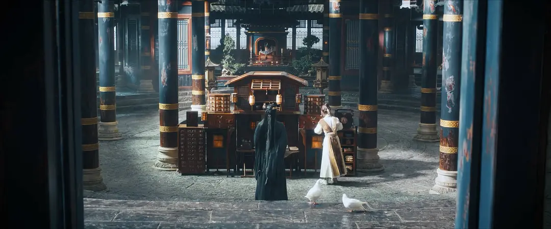 《大梦归离》热度第一,侯明昊、陈都灵能扛剧,唯独郭敬明被嫌弃