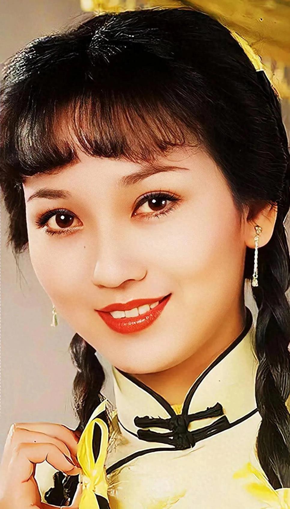 赵雅芝扮演过哪些经典角色?赵雅芝版白素贞堪称经典