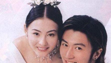 张柏芝17岁大儿子近照曝光，又痞又帅似谢霆锋翻版，阳光清爽明星范超足