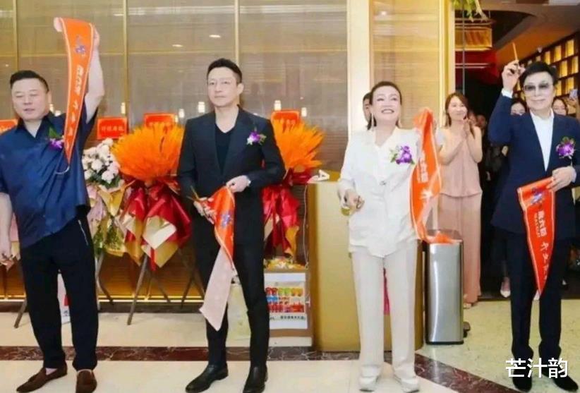 汪小菲未婚妻Mandy不好惹,大S与其差距大,发律师函警告网友