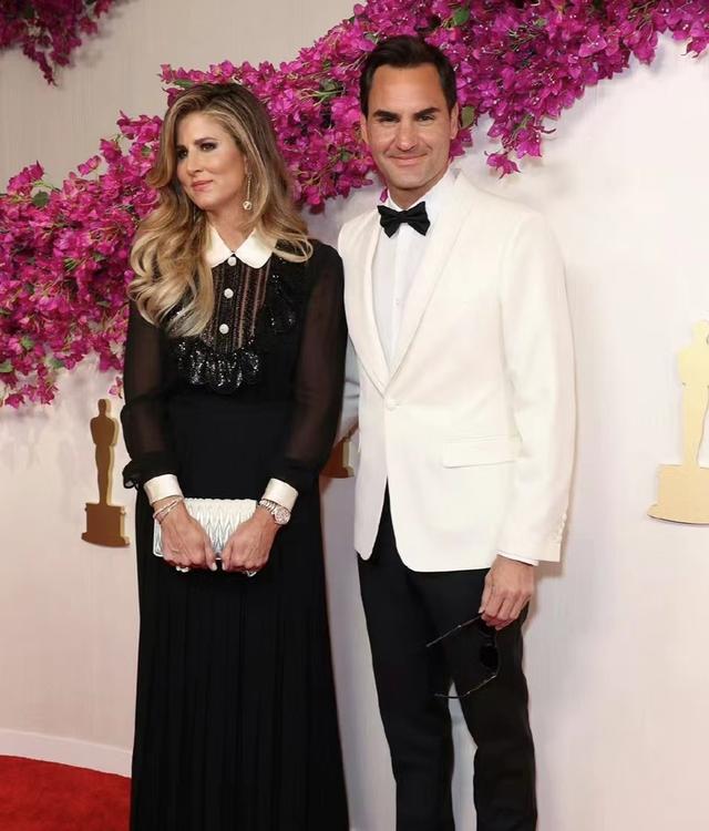 奥斯卡红毯:杨紫琼老来俏,赞达亚秀身材,费德勒转战电影圈