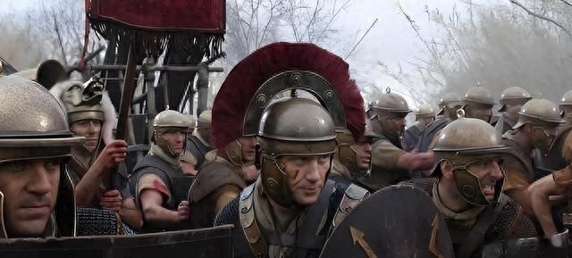 HBO惊世神剧：比肩《斯巴达克斯》网友：全程指缝看