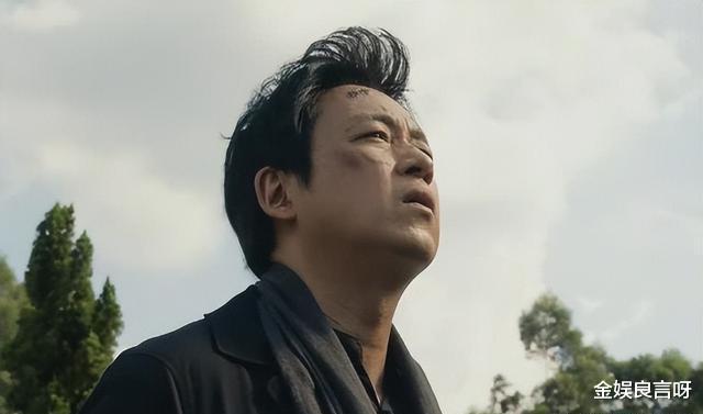 看完《白夜破晓》再看于和伟《我是刑警》,真是没有对比就没伤害