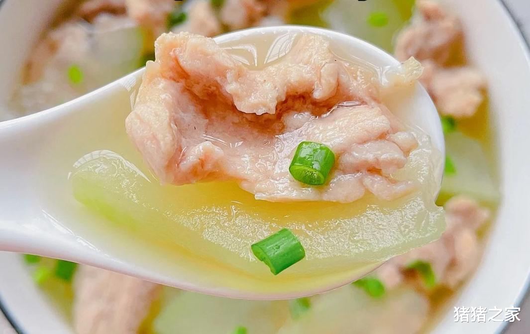 夏天，冬瓜和它才是绝配，煮一锅又鲜又补钙，鸡汤鱼汤都赶不上！