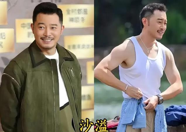 内娱的“老房子翻新”，小沈阳爆改成王嘉尔，“二牛”变“二妞”