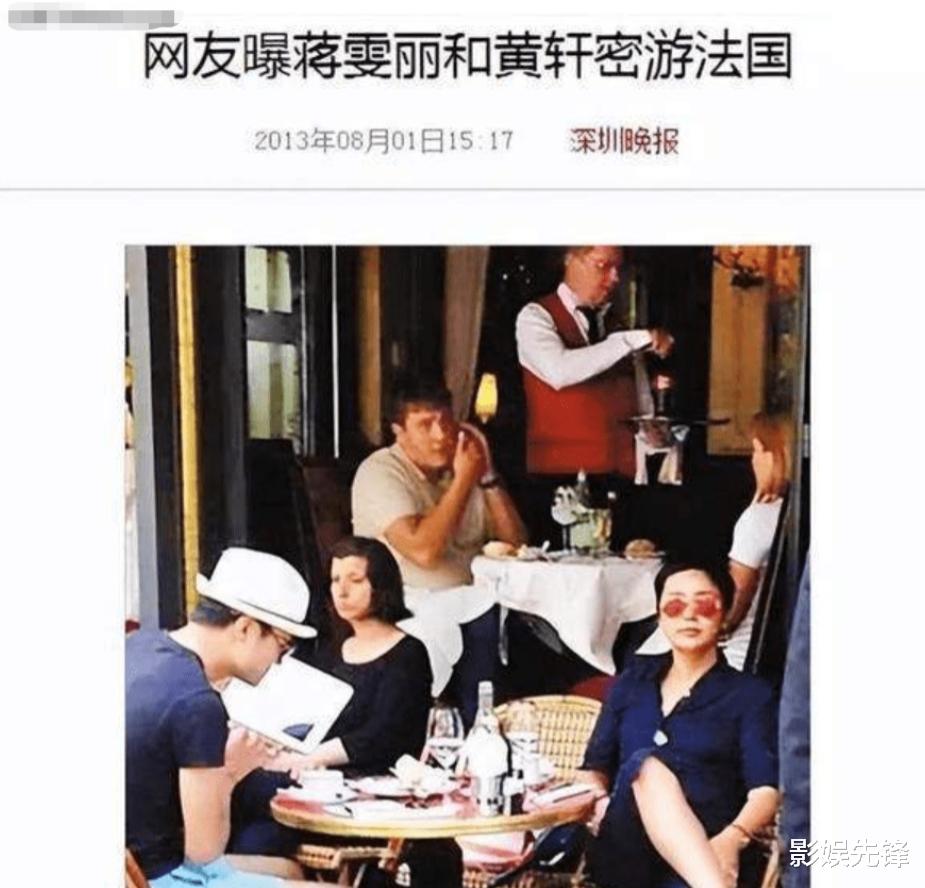 事实证明，不拍戏就“消失”的黄轩，已走上男演员的另一条大道