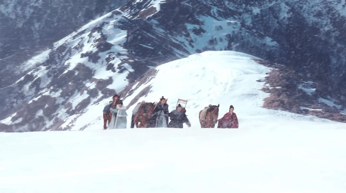 终于来了!让观众苦等一年半的古装大剧,终于要播了