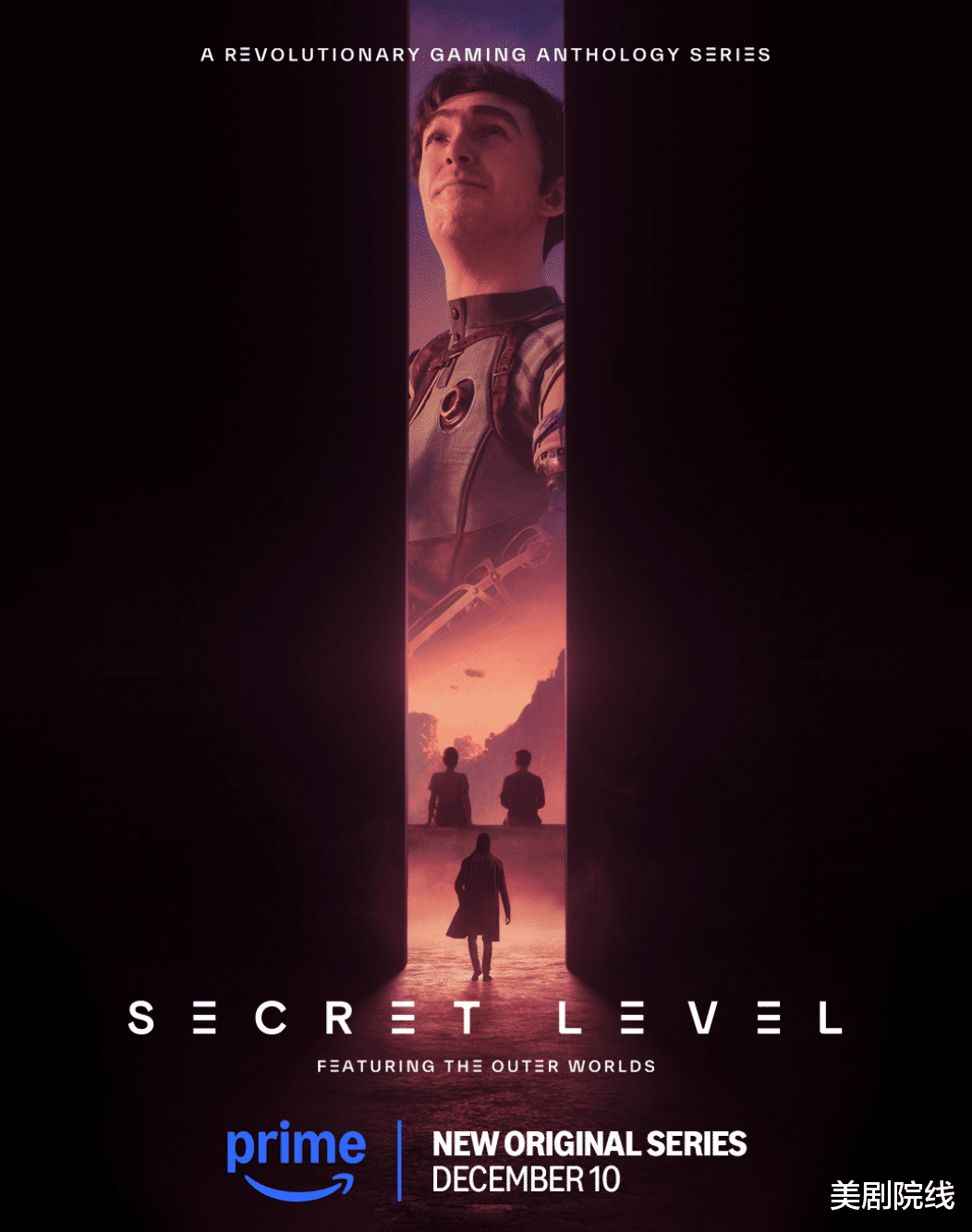 这部封神之作，终于被Netflix拍出来了