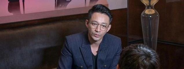 黄晓明若想破掉如今感情的困局，其实可以向一位汪先生学习