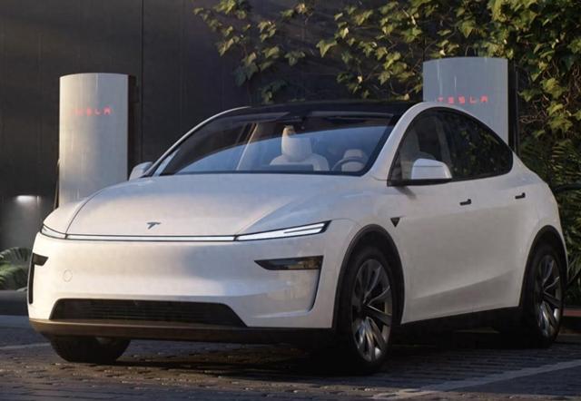 焕新版Model Y，配置+参数篇！