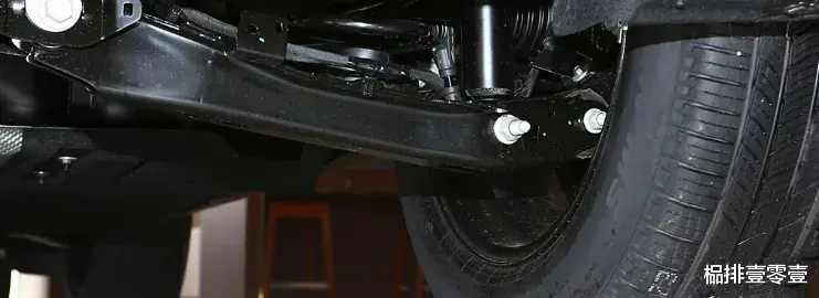 航海家，典型的“升级福特”版