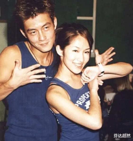 陈冠希昔日风采:与女星合照见证超高人气与非凡魅力
