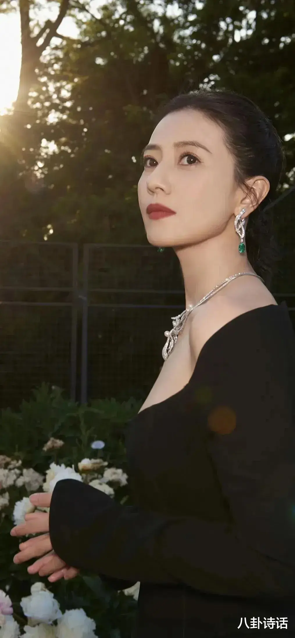 国民女神高圆圆魅力全开,倾城之恋美到窒息