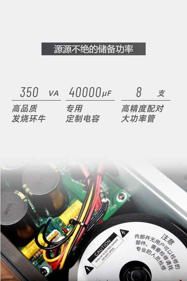 打破價格底線！6K檔最強性能Hi-Fi功放