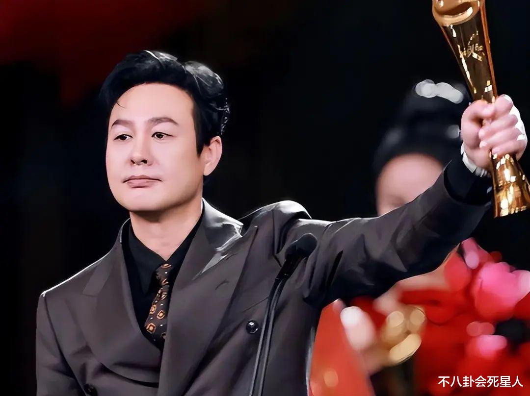 张颂文48岁生日无明星祝福，让人看到了娱乐圈的“人走茶凉”