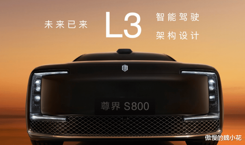 对标迈巴赫！尊界S800正式申报，配1.5T混动，起步价100万