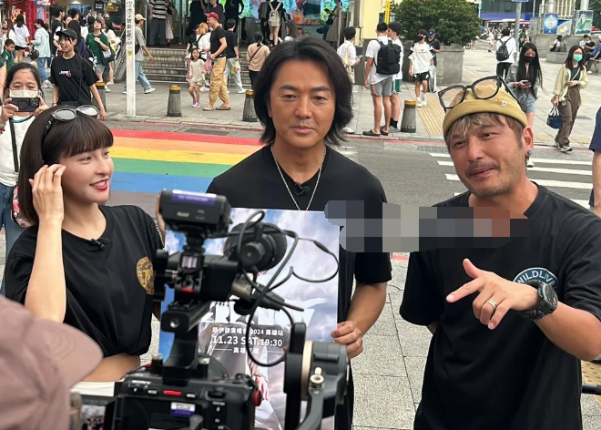 蒙嘉慧隐居日本,郑伊健严肃喊话偷拍的网友,曝两人丁克生活日常