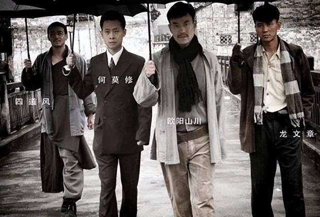 至今百看不厌的10部抗日剧，《我的团长我的团》第2，无缘榜首