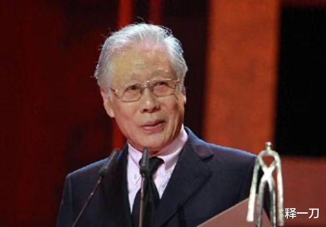 上海这一晚，江湖地位，人情世故，在88岁焦晃身上体现得明明白白