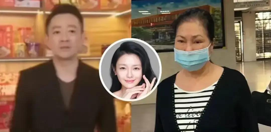 大S走了,许雅钧说了4个字,结果炸锅了!S妈也急了,直接冲到家!