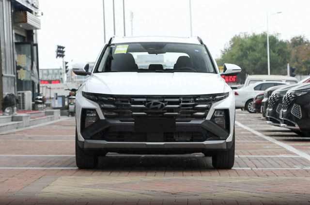 搭载1.5T+8AT，新款北京现代途胜L将于11月26日上市，竞争CR-V