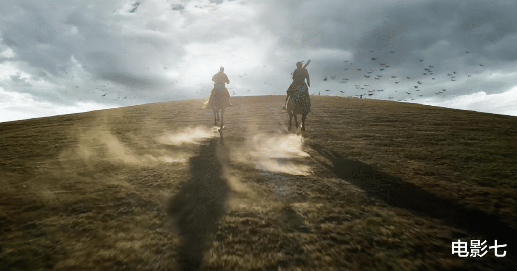 徐克《射雕英雄传》定档,《人民日报》发文力推,国产武侠终于有大片了