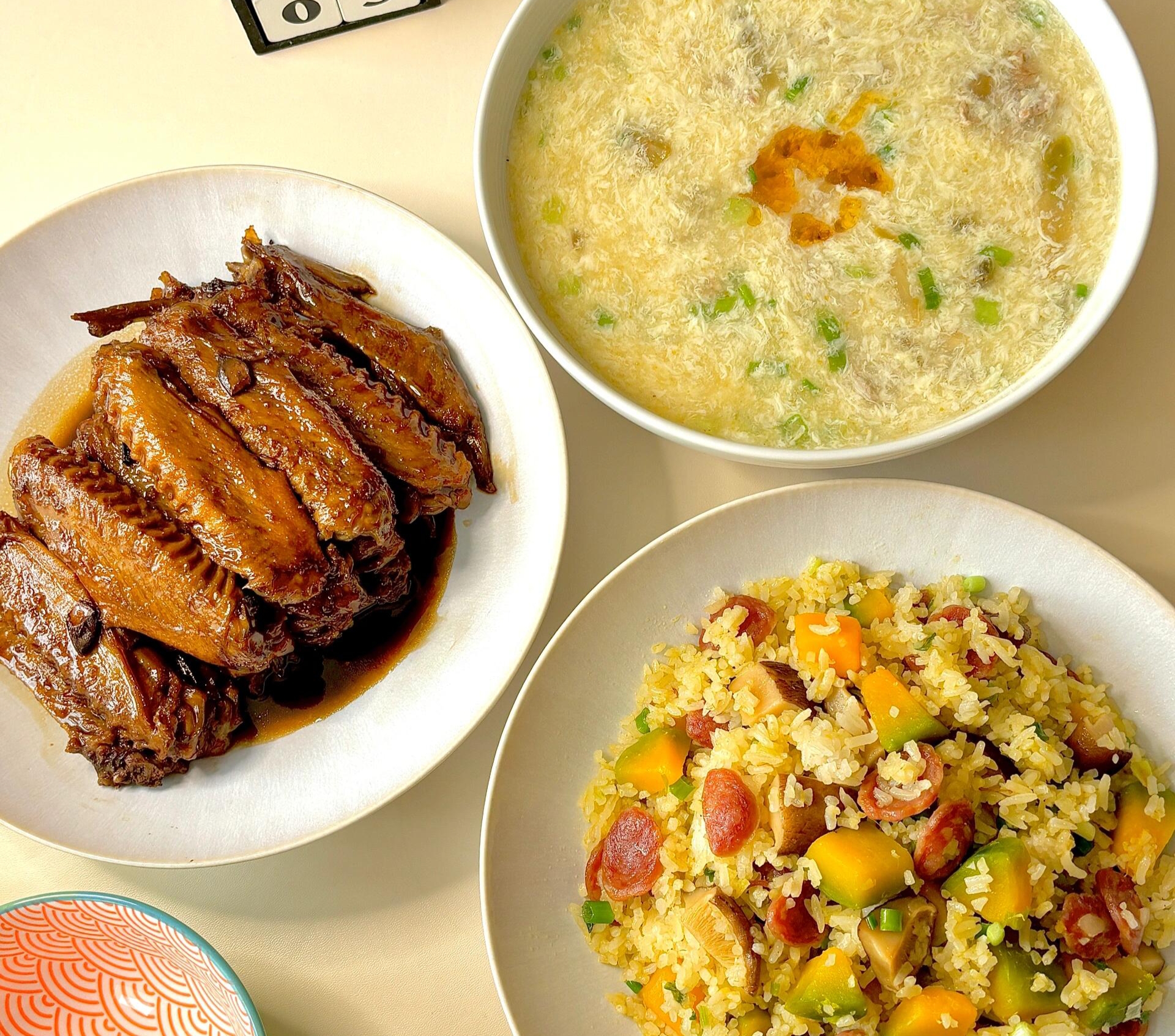 晒晒我家一周的晚餐,营养又美味,每天都不重样,老公直夸真贤惠