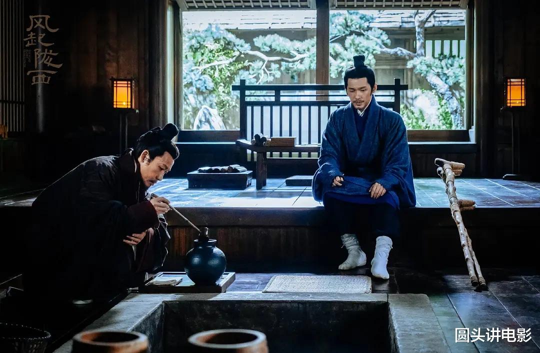 低热度,高口碑的5部悬疑剧,你要是错过一部,那就比较遗憾!