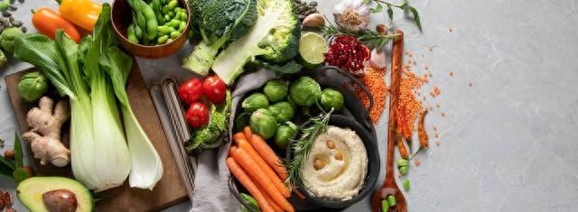 想减肥，靠吃素？突破性研究发现：素食有助于新陈代谢