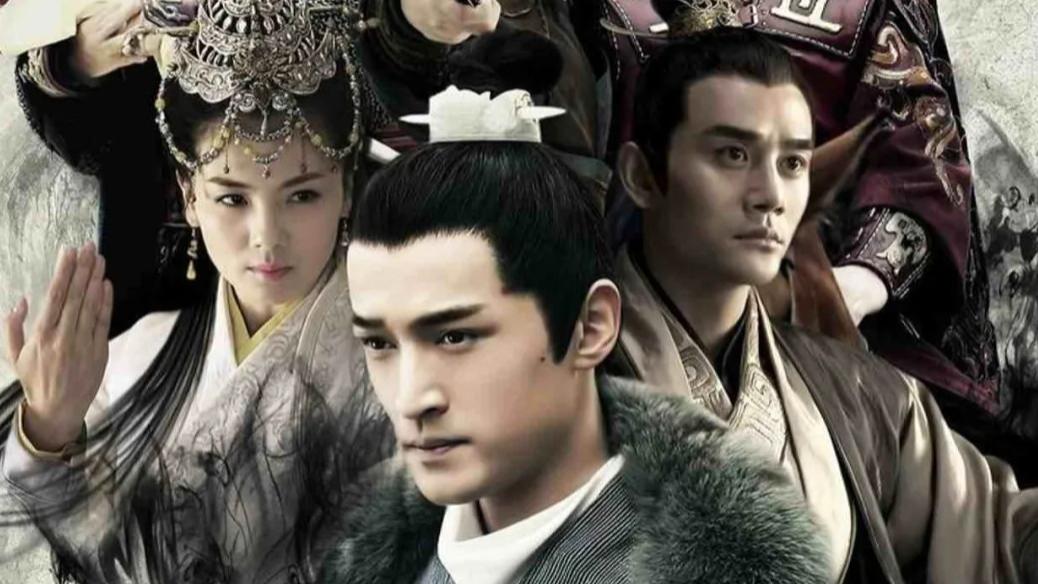 胡歌9年后再演古装剧，《镖人》挑战“刀马”，能否突破瓶颈？