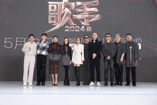 那英|歌手2024首发阵容：一个能打的都没有！我宣布那英提前锁定歌王