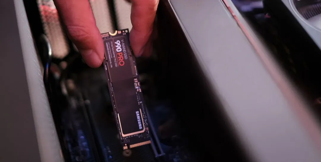 1099元拿下2TB版三星990 PRO 双11高端SSD认准这一款就够了