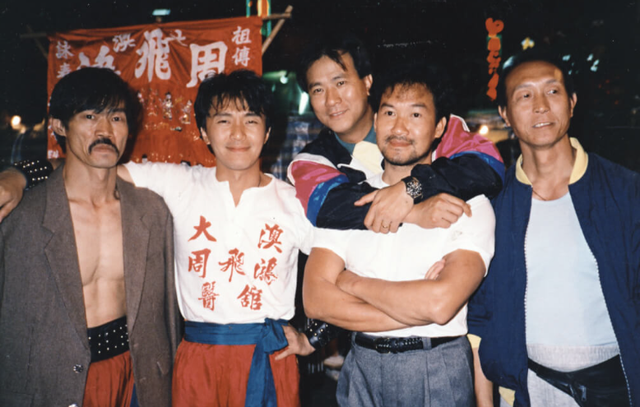 港星李海生悲惨离世，葬礼低调举行，成龙狄龙等送花圈悼念