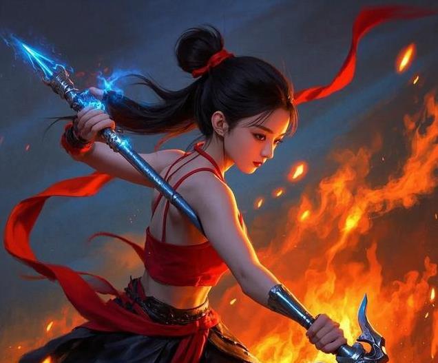 赵丽颖演哪吒?这组合能打造啥独特形象?