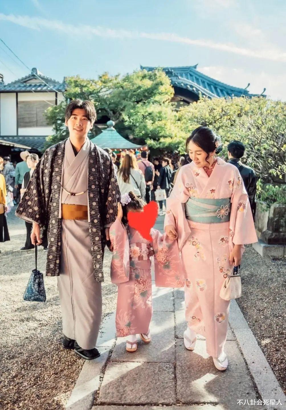 何猷君2岁女儿身高近1米,奚梦瑶改善四房身材基因很成功