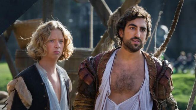 至今无人超越的6部黄暴美剧，最后一部的地位无可撼动