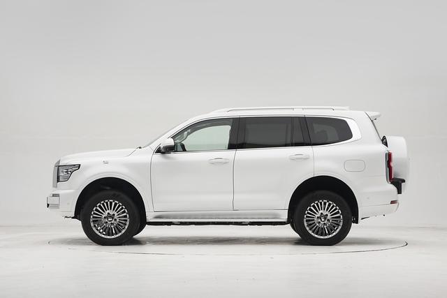 坦克 500 Hi4-Z、魏牌蓝山，长城系的技术课代表，30万级SUV两把剑