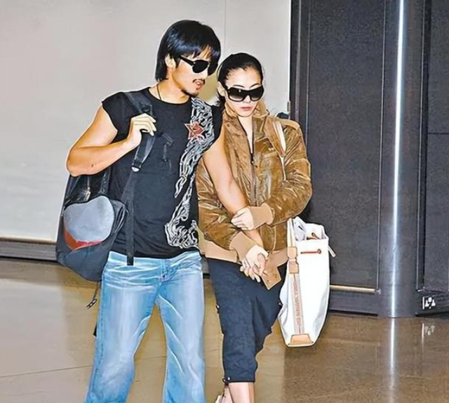 张柏芝首次承认，伤她的不是陈冠希，而是让她3年怀孕5次的男人