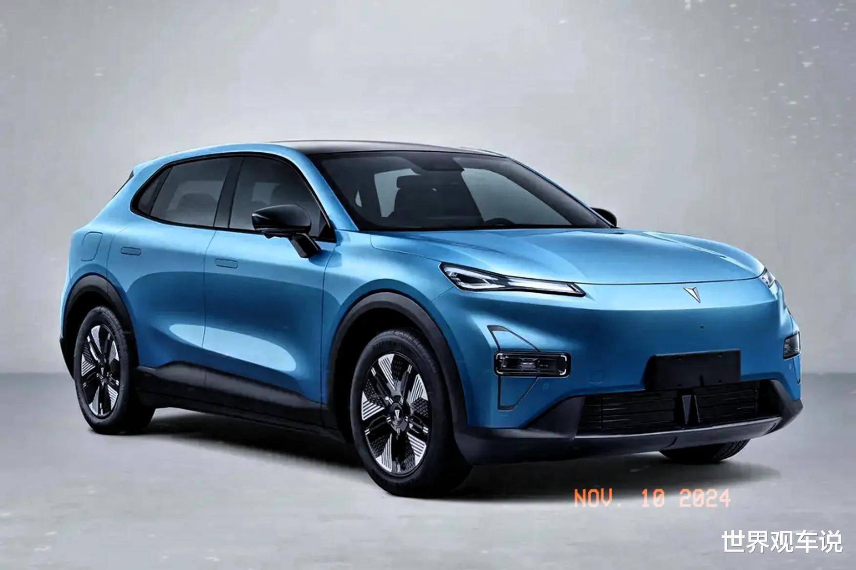 长安全新A+级SUV来袭，轴距近2.9米，配增程+纯电，续航超1000km