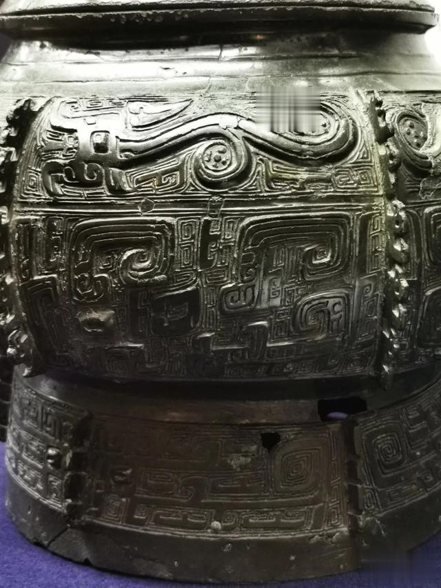 文物中的吉祥龙:新年贺春专辑25青铜器常展篇四