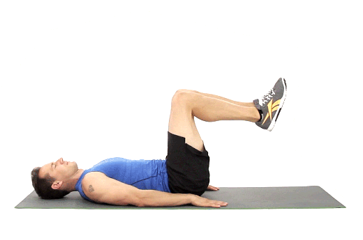 练腹肌就做仰卧起坐?它这不是唯一选择!这些动作效果更佳