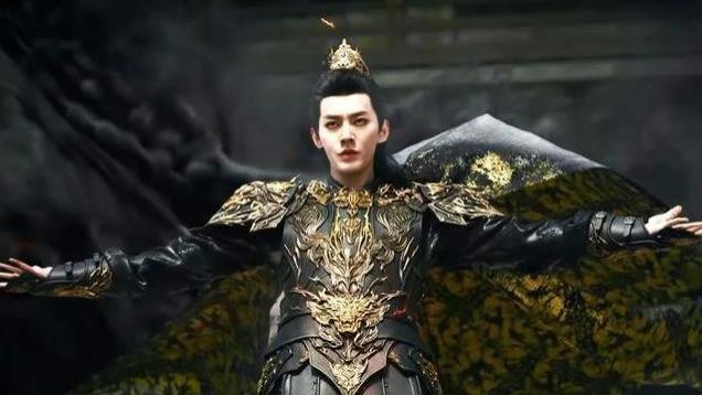 邓为新剧演大冤种，史上首个按斤卖男主诞生