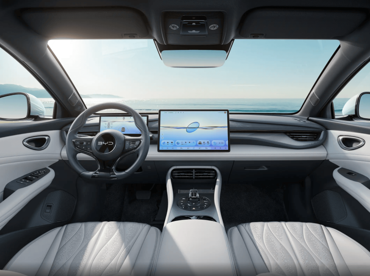 年轻人的GT?比亚迪海豹06GT起售13.68万,配400V/800V快充