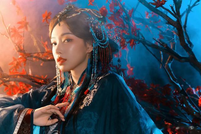 程潇乙巳年古风大片 ???