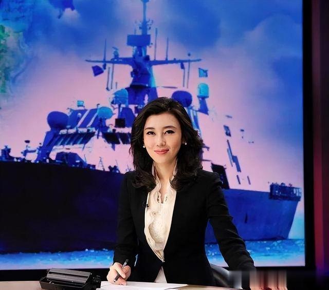 央视最美主持人:被流言,被造谣,台前却依旧镇定自若