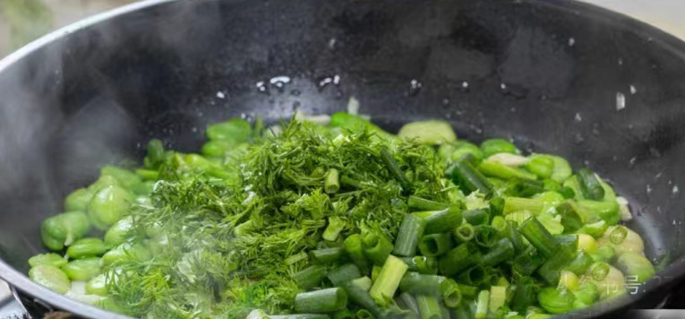 春季，這菜使勁吃！一清腸，二祛濕，三抗菌，應(yīng)季而食，別不懂吃