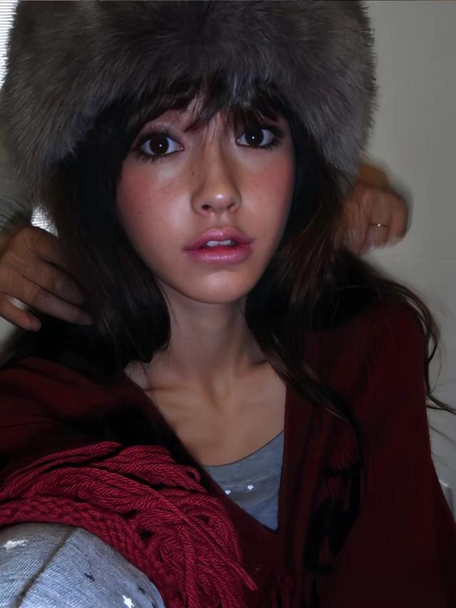 19岁的Baby美到了巅峰,整了一张嘴,换来了终生开朗外向,太值了